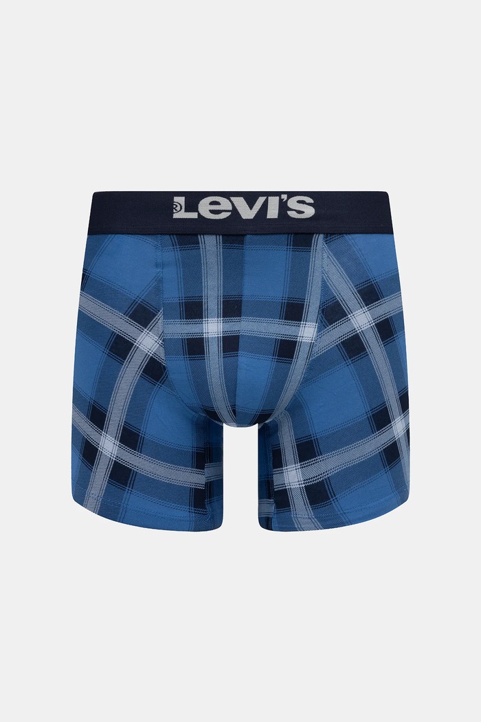 Oblečenie Boxerky Levi's 2-pak 37149.1184 modrá