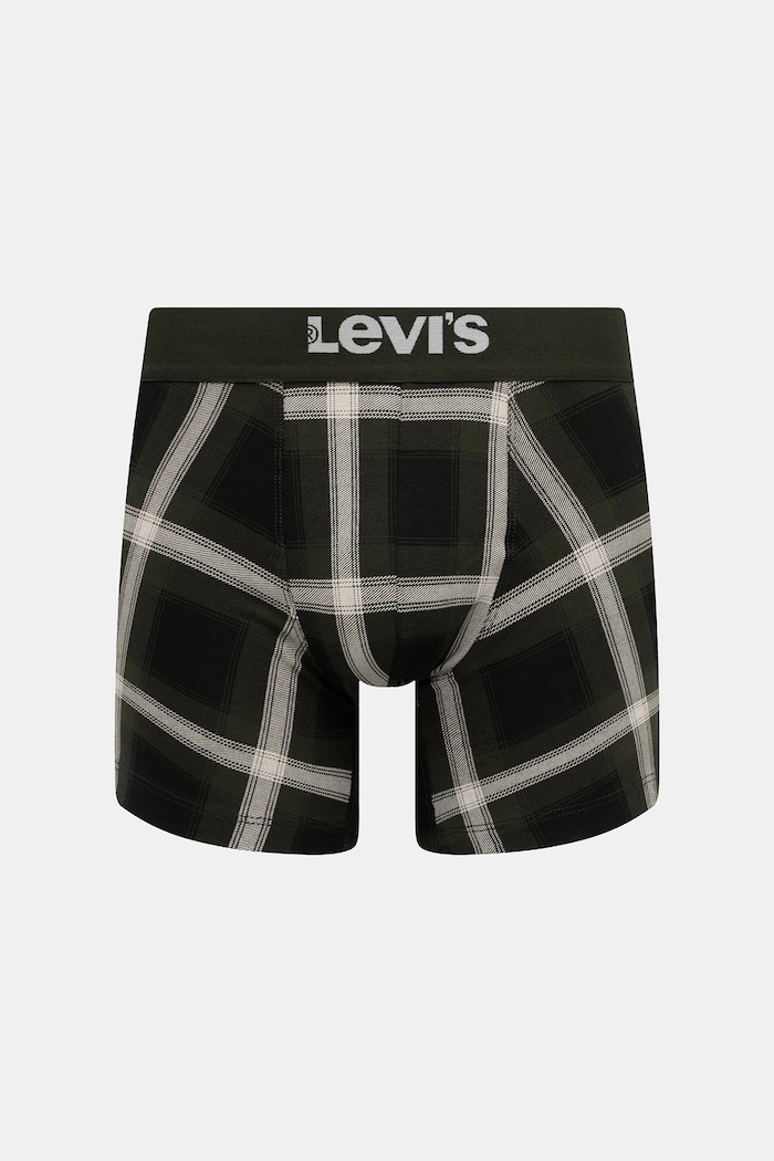 Levi's boxeri 2-pack 37149.1185 verde AW25