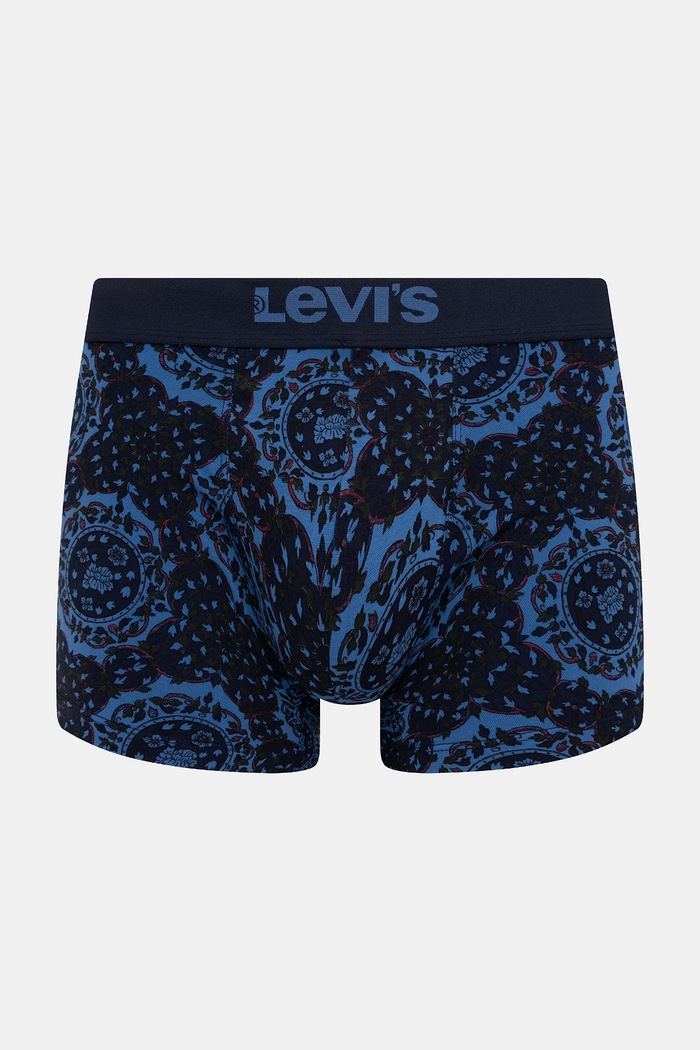 Boxerky Levi's 2-pak 37149.1206 tmavomodrá AW25
