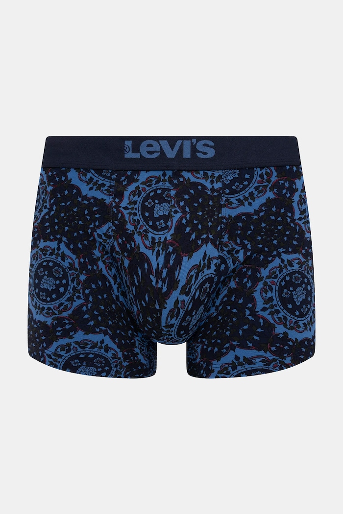 Boxerky Levi's 2-pak 37149.1206 tmavomodrá AW25
