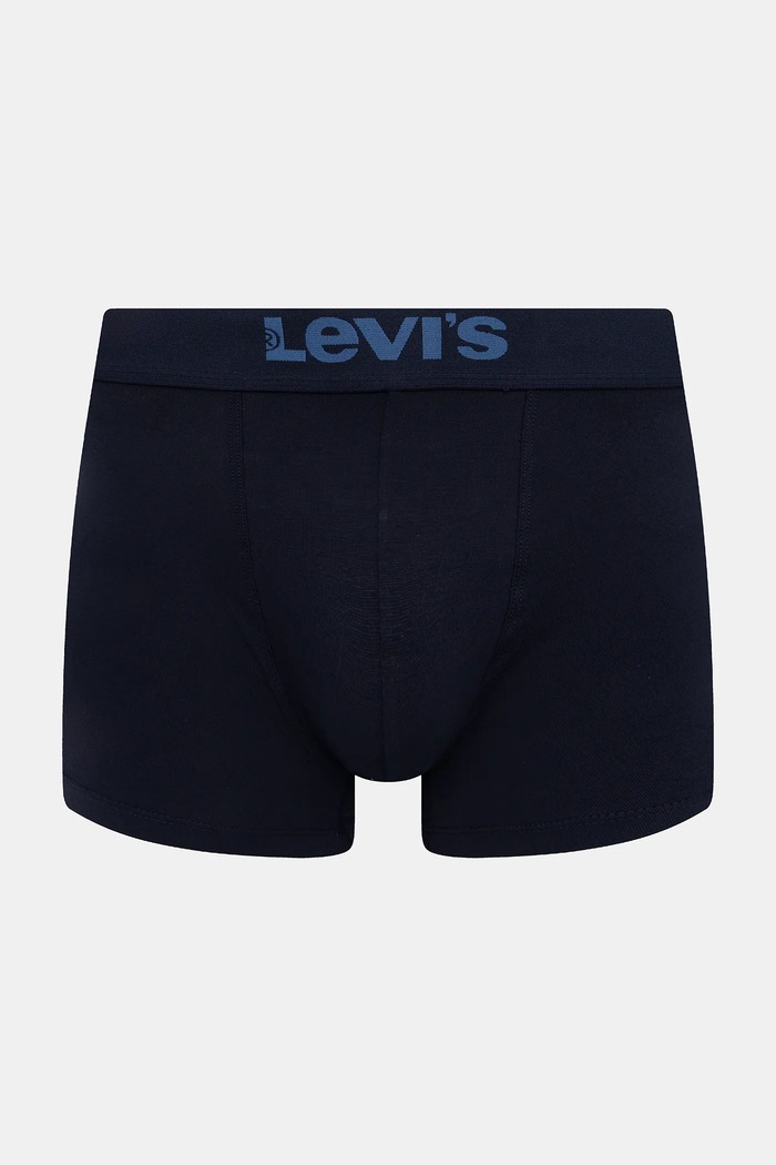 Oblečenie Boxerky Levi's 2-pak 37149.1206 tmavomodrá