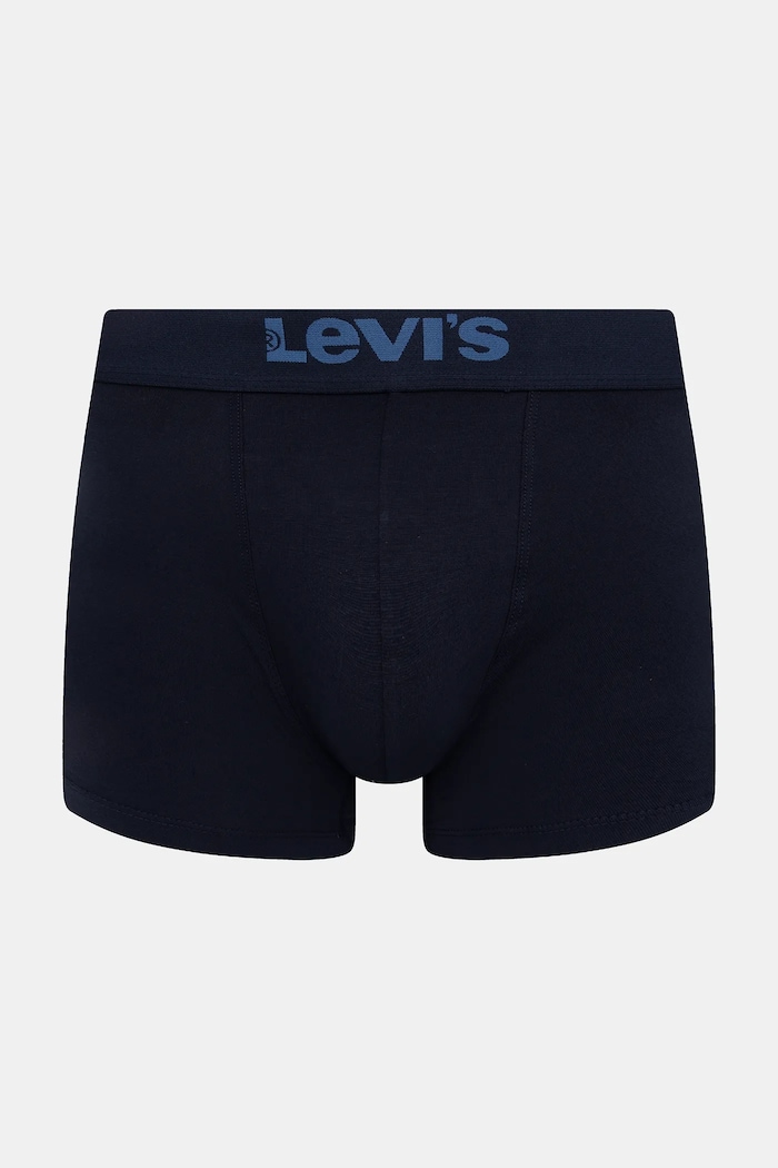 Oblečenie Boxerky Levi's 2-pak 37149.1206 tmavomodrá
