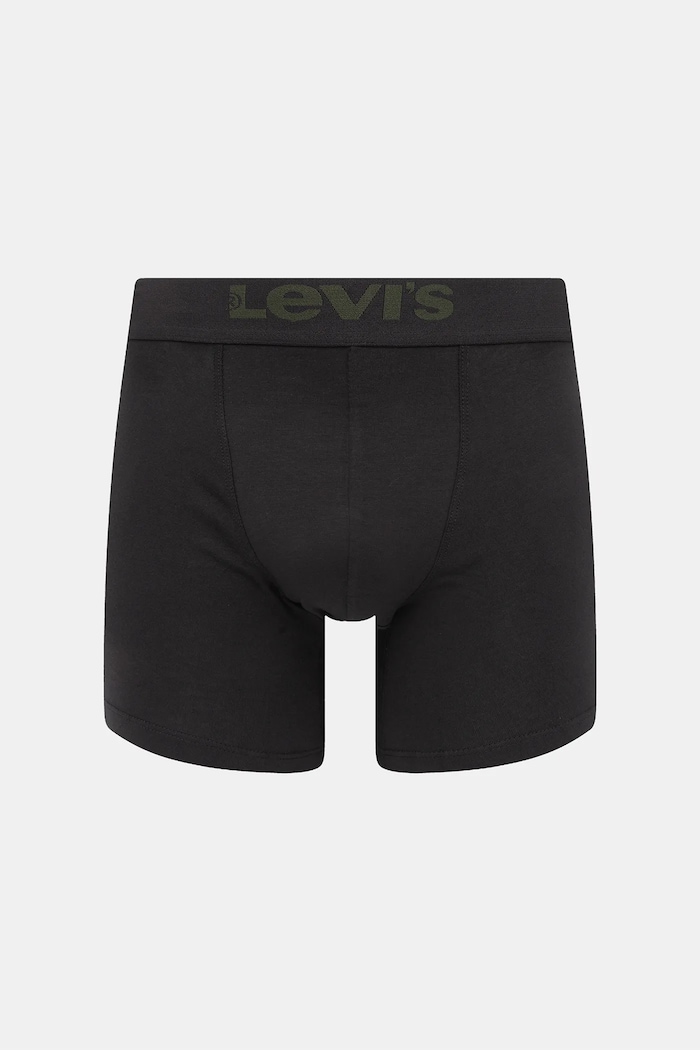 Boxerky Levi's 2-pak zelená 37149.1207