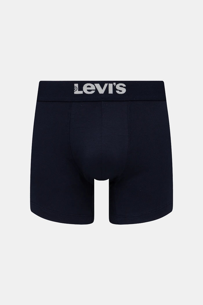 Boxerky Levi's 3-pak 37149.1186 tmavomodrá AW25