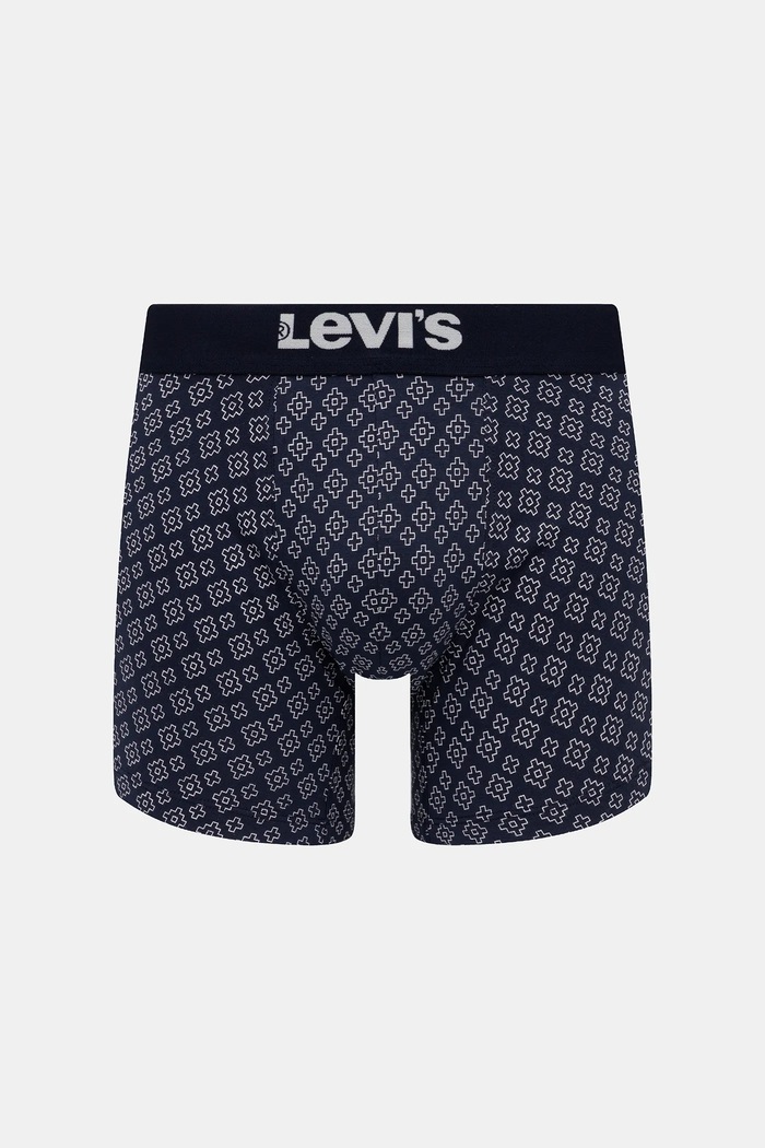 Boxerky Levi's 3-pak tmavomodrá 37149.1186
