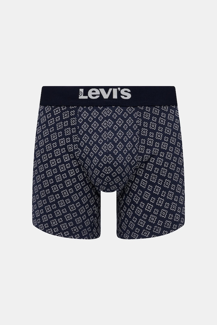 Boxerky Levi's 3-pak tmavomodrá 37149.1186