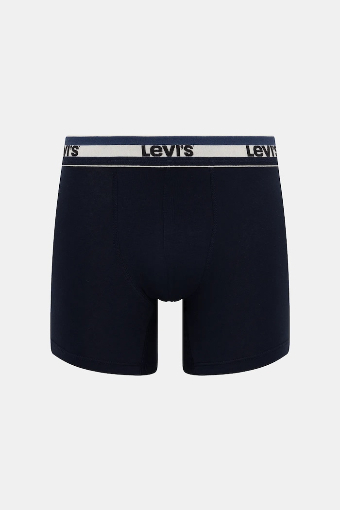 Levi's boxeri 3-pack 37149.1189 bleumarin AW25