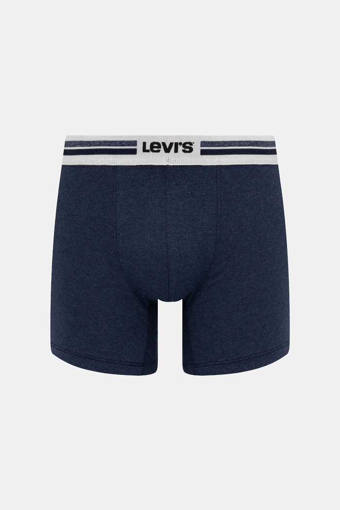 Levi's boxeri 3-pack bleumarin 37149.1189