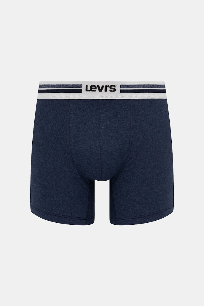 Levi's boxeri 3-pack bleumarin 37149.1189