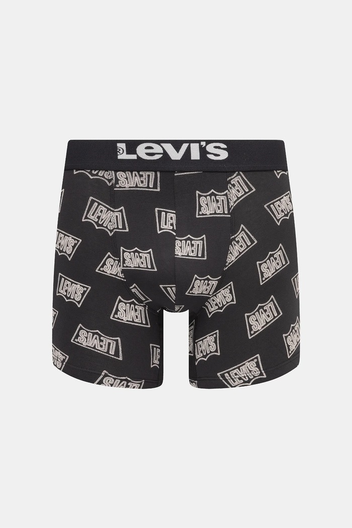 Boxerky Levi's 3-pak sivá 37149.1190