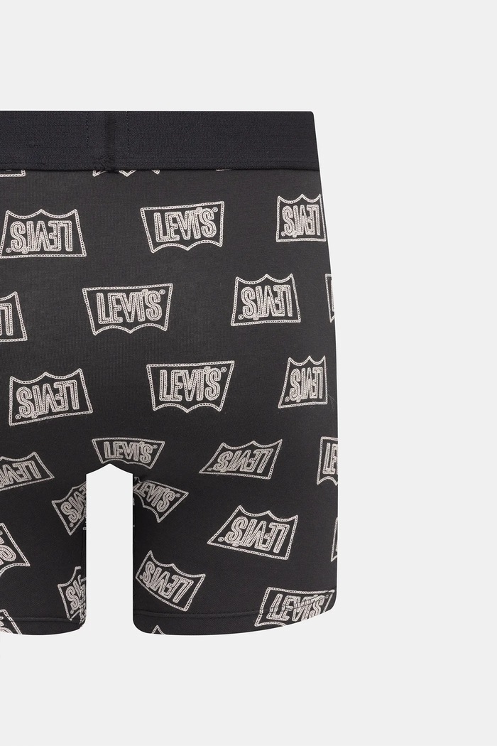 Boxerky Levi's 3-pak 37149.1190 sivá