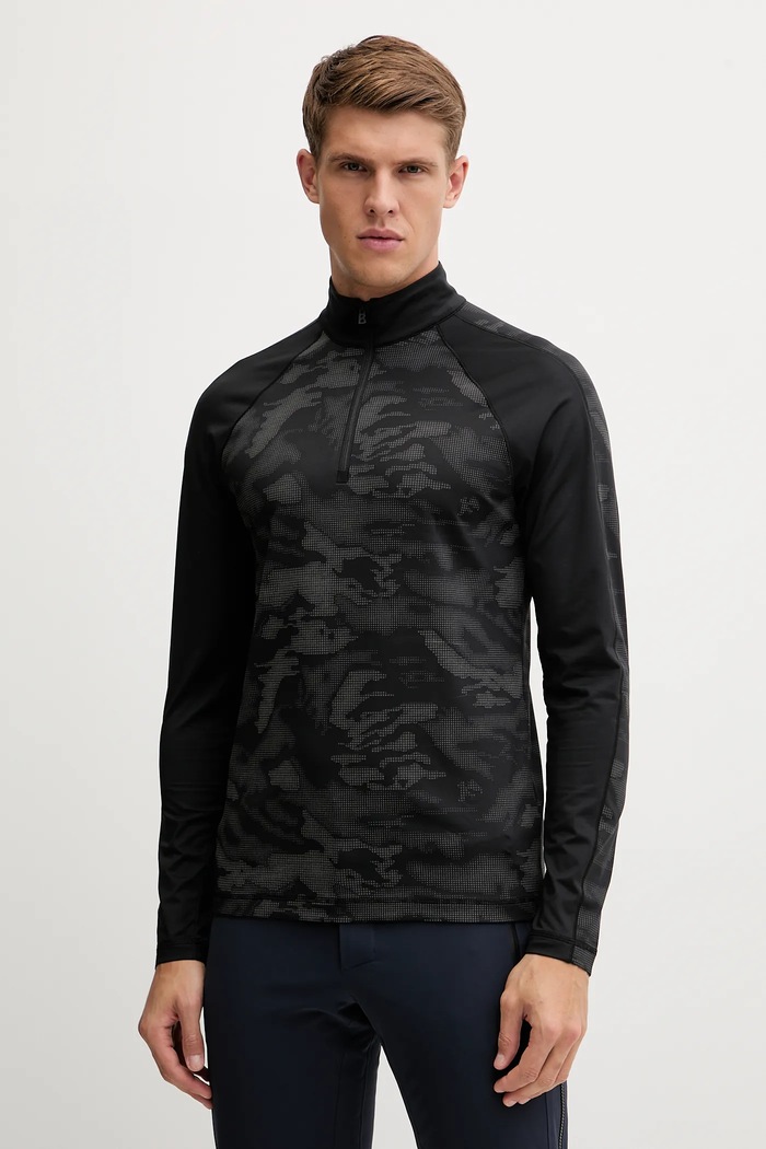 BOGNER Fire+Ice funkcionális fehérnemű PREMO téli sportok fekete 54079766