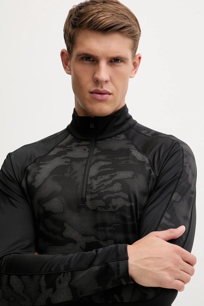 BOGNER Fire+Ice funkcionális fehérnemű PREMO fekete 54079766