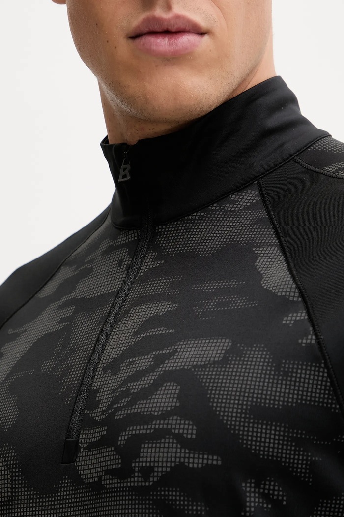 BOGNER Fire+Ice funkcionális fehérnemű PREMO 54079766 fekete