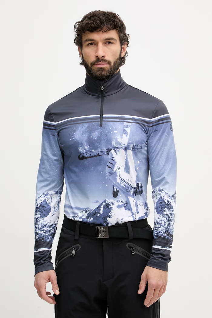 BOGNER Ανδρικά VERTI μπλε 51159763