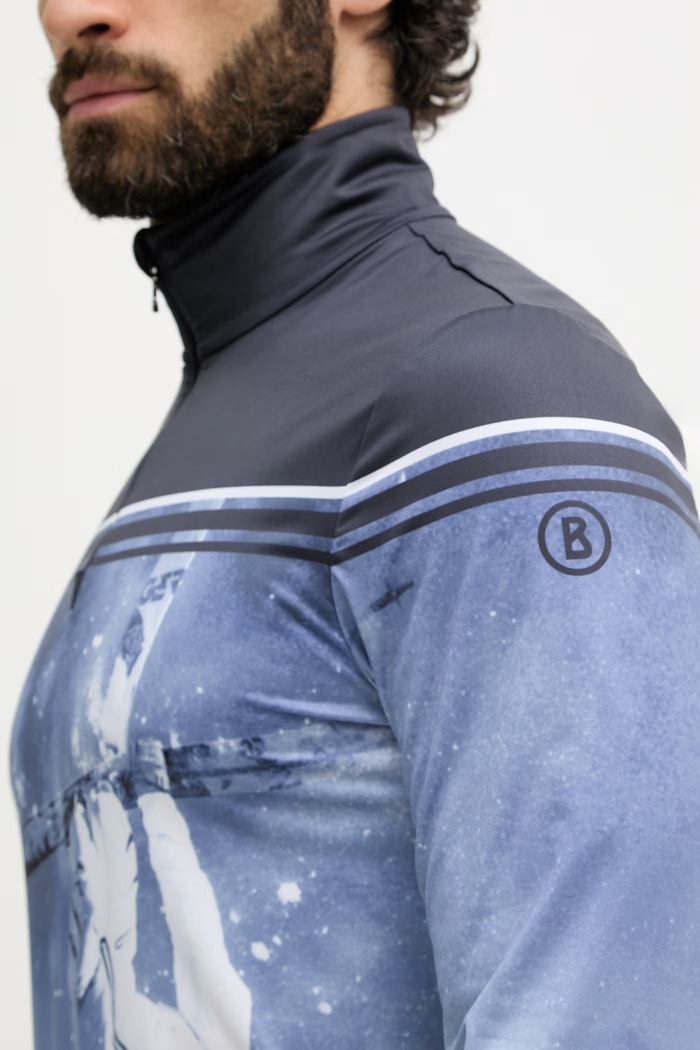 BOGNER Ανδρικά VERTI 51159763 μπλε