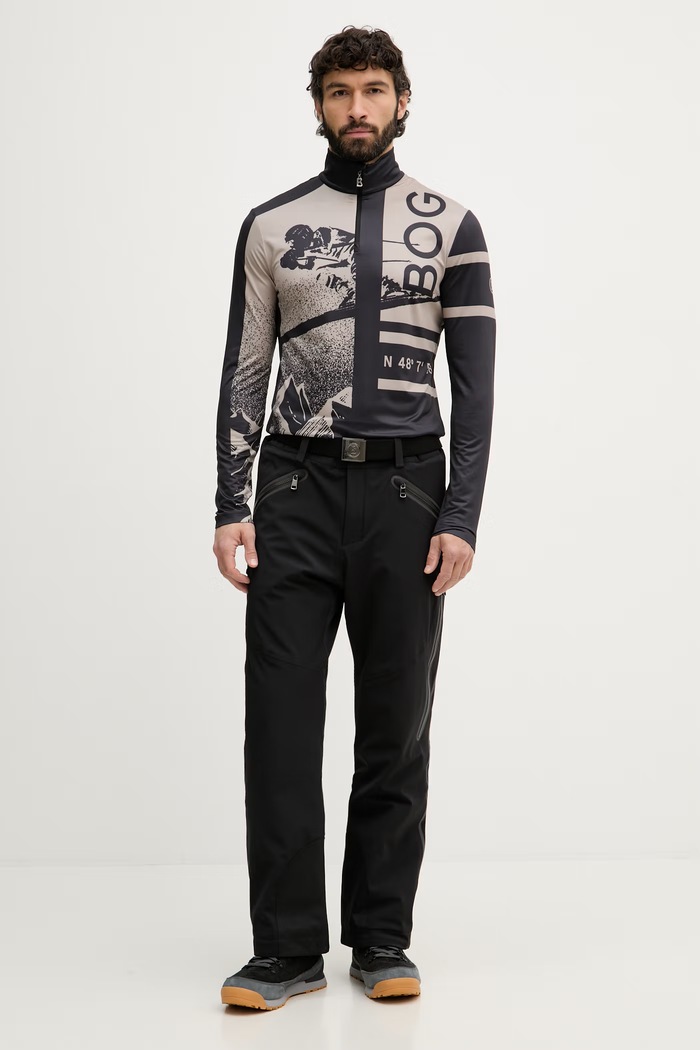 BOGNER Ανδρικά VERTI 51159763 γκρί AW25