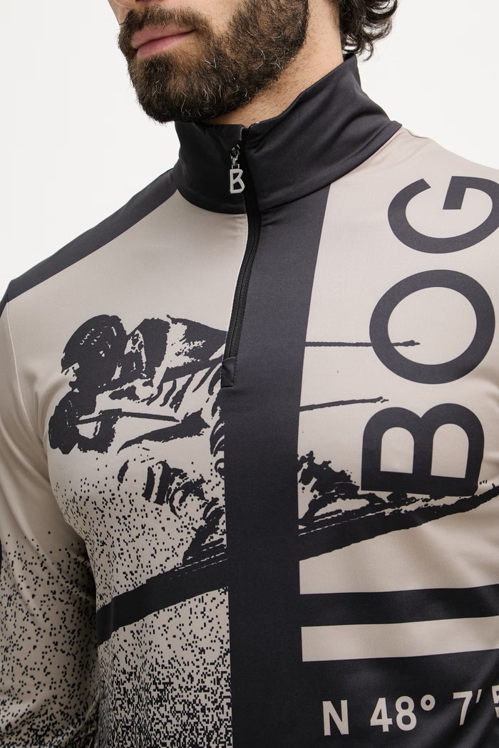 BOGNER Ανδρικά VERTI 51159763 γκρί