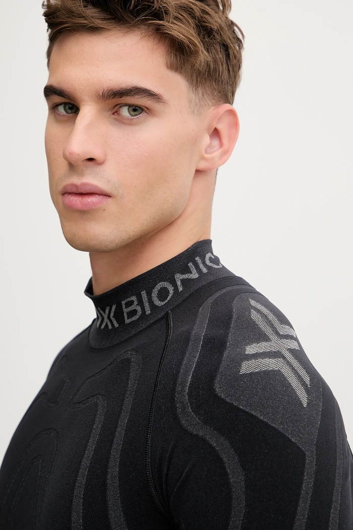 Oblečení X-bionic HEATLOOP SHIRT TL.W106W25M černá