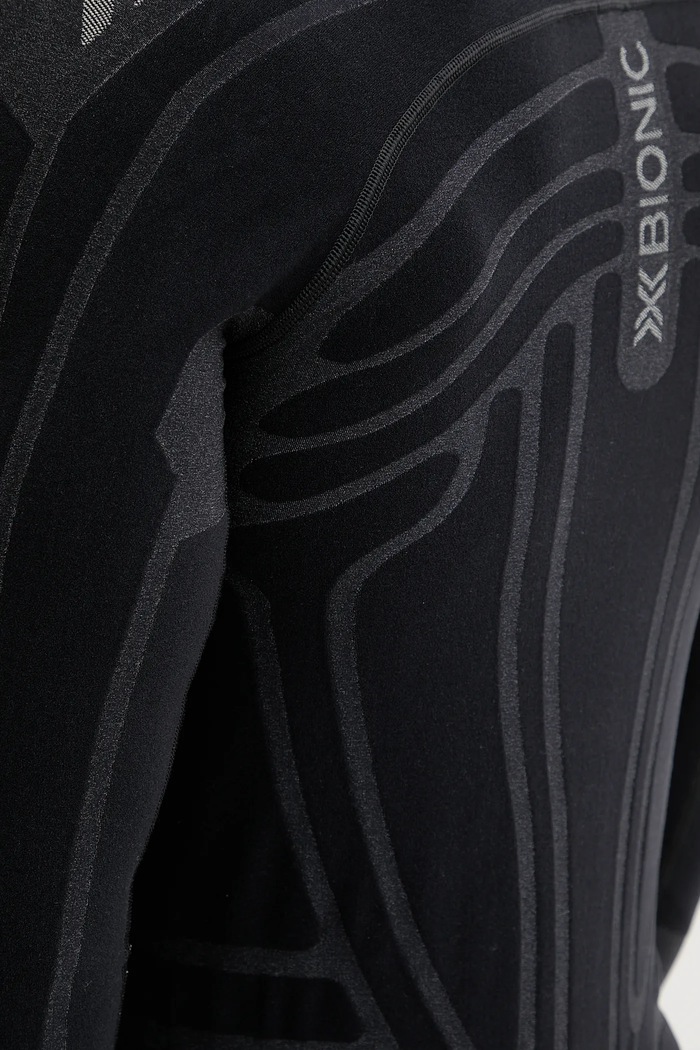 HEATLOOP SHIRT X-bionic TL.W106W25M černá