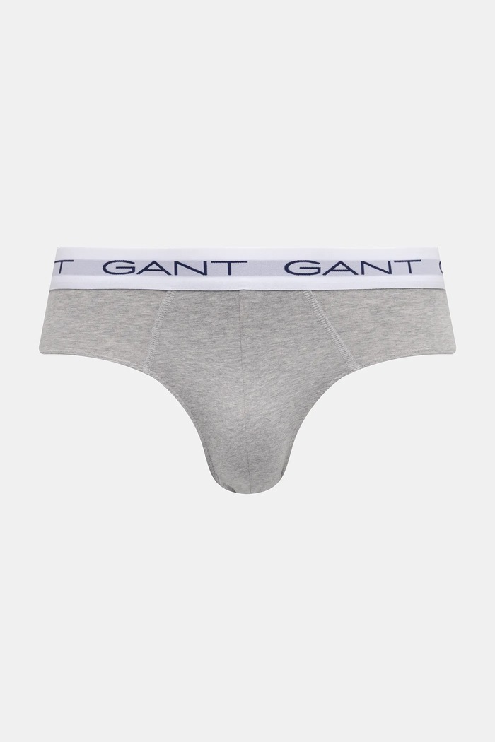 Gant slip 3-pack 900023001 gri AW25