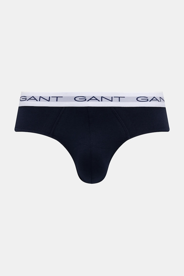Slipy Gant 3-pak 900023001 červená AW25