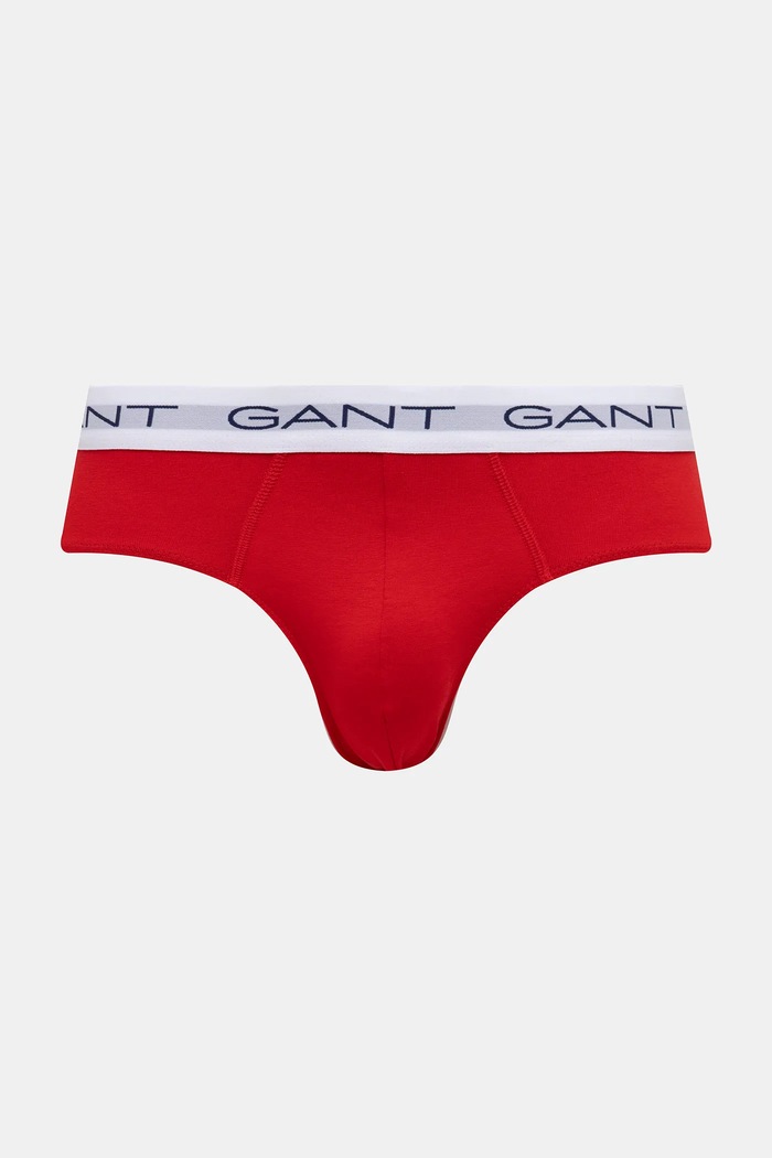 Oblečenie Slipy Gant 3-pak 900023001 červená