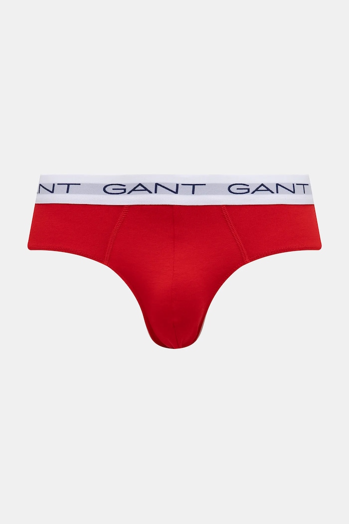 Oblečenie Slipy Gant 3-pak 900023001 červená