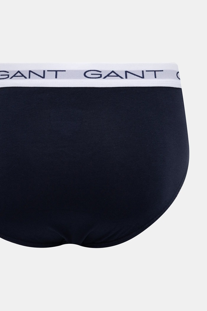 Îmbrăcăminte Gant slip 3-pack 900023001 negru