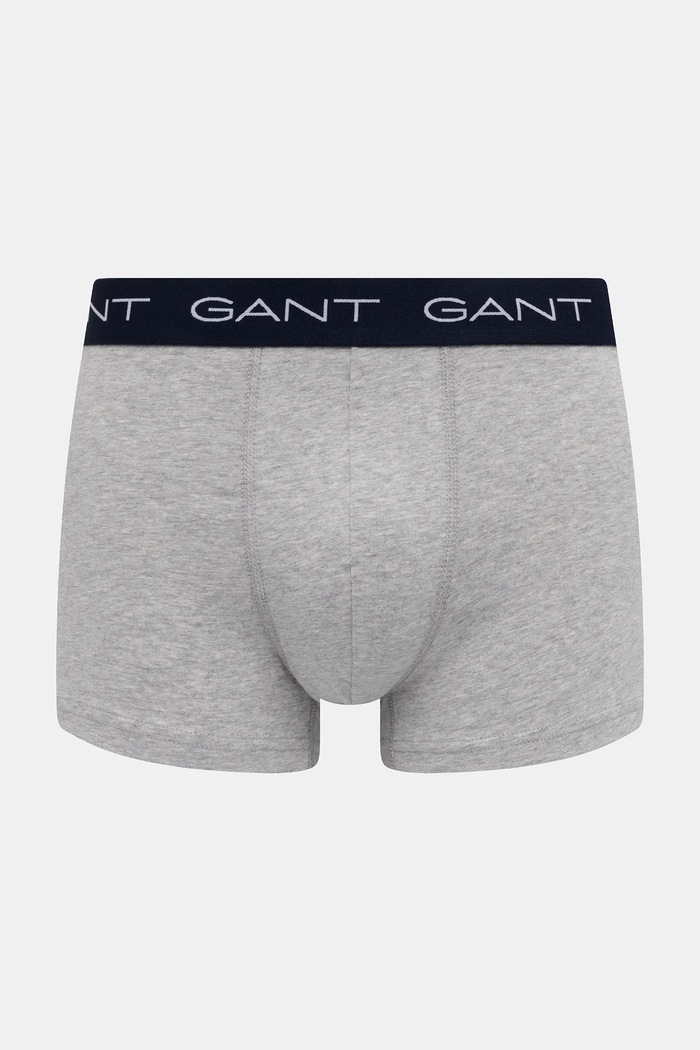 Îmbrăcăminte Gant boxeri 3-pack 902533003 albastru