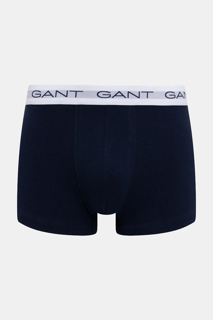 Odzież Gant bokserki 3-pack 902533003 zielony