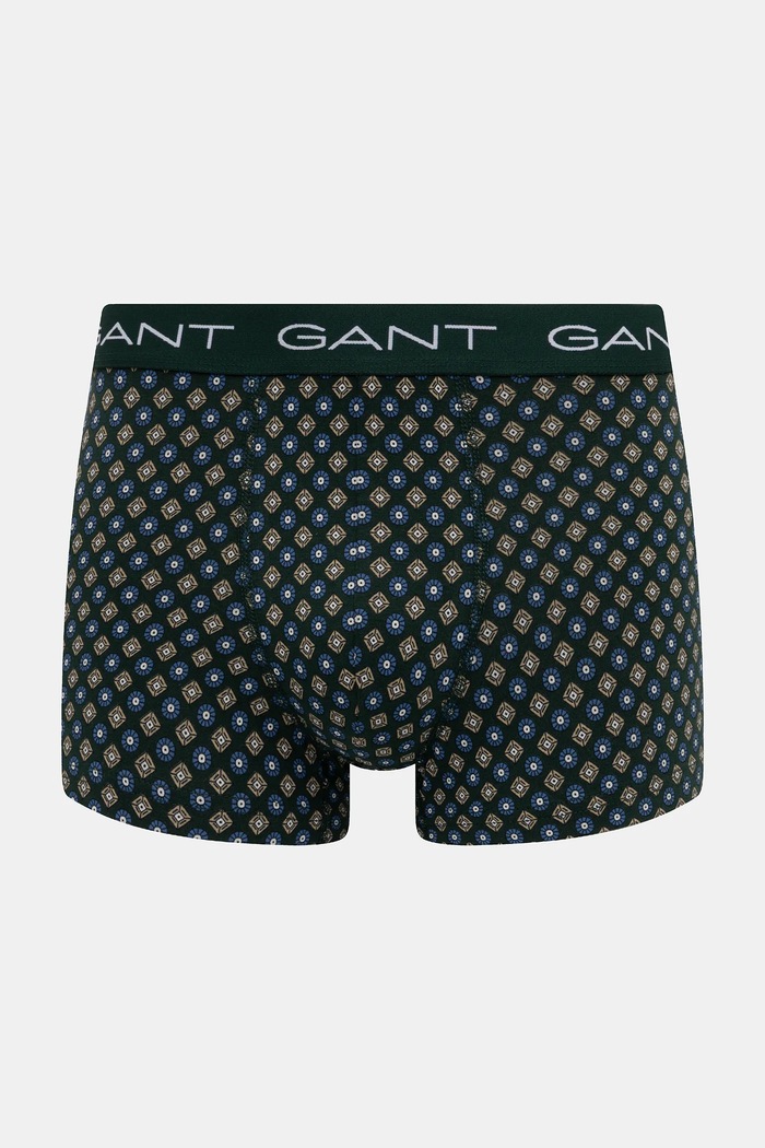 Boxerky Gant 3-pak 902533053 zelená AW25
