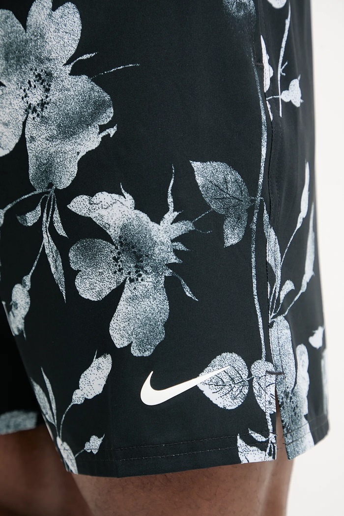 Plavkové šortky Nike zelená NESSF541