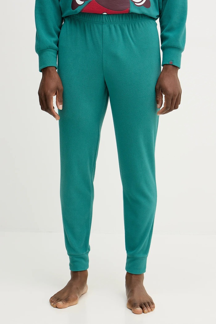 Oblečenie Pyžamo United Colors of Benetton 3I474P032 tyrkysová