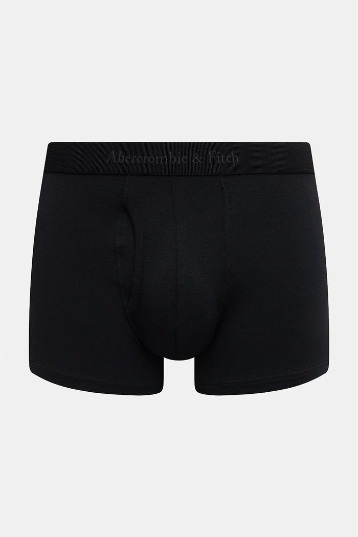 Μποξεράκια Abercrombie & Fitch 5-pack KI114.4029.900 μαύρο AW25
