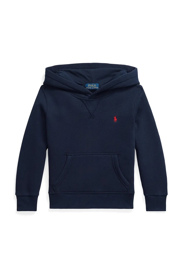 Polo Ralph Lauren bluza 322749954059 granatowy AW25
