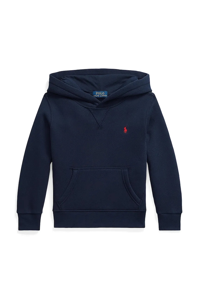 Polo Ralph Lauren bluza 322749954059 granatowy AW25