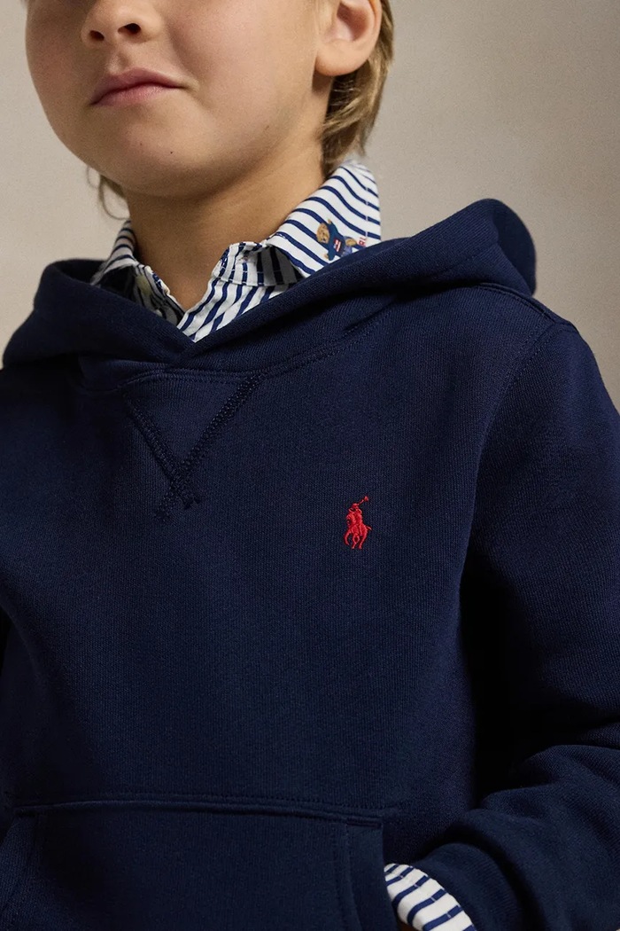 Polo Ralph Lauren bluza 322749954059 granatowy