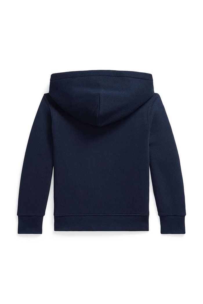 Chłopiec Polo Ralph Lauren bluza 322749954059 granatowy