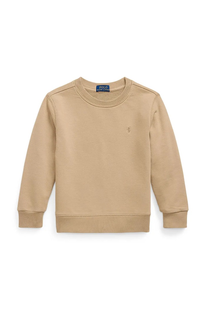 Mikina Polo Ralph Lauren bavlna zelená 322971277004