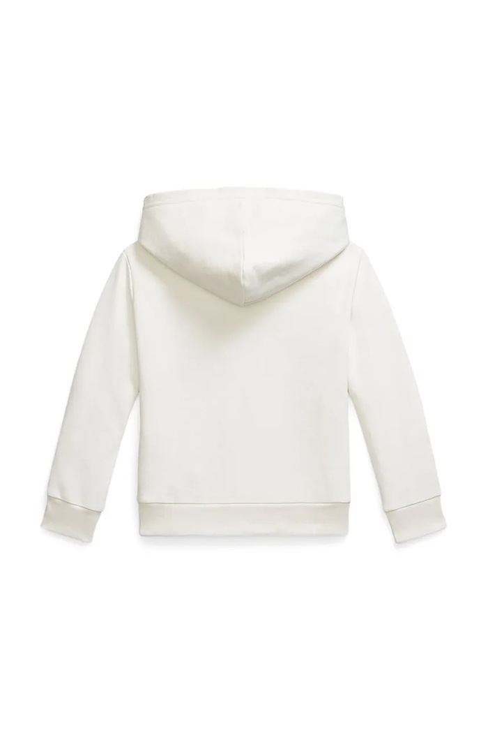 Mikina Polo Ralph Lauren 322977424001 bílá AW25