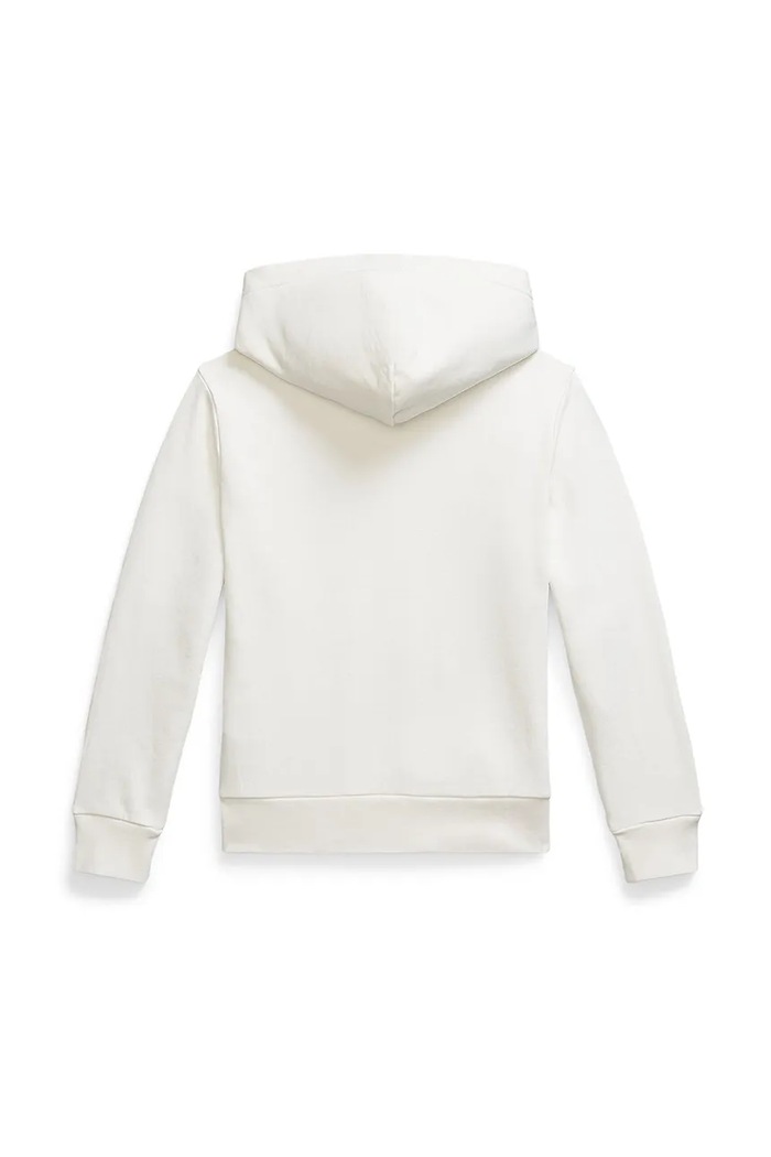 Mikina Polo Ralph Lauren 323977424001 bílá AW25