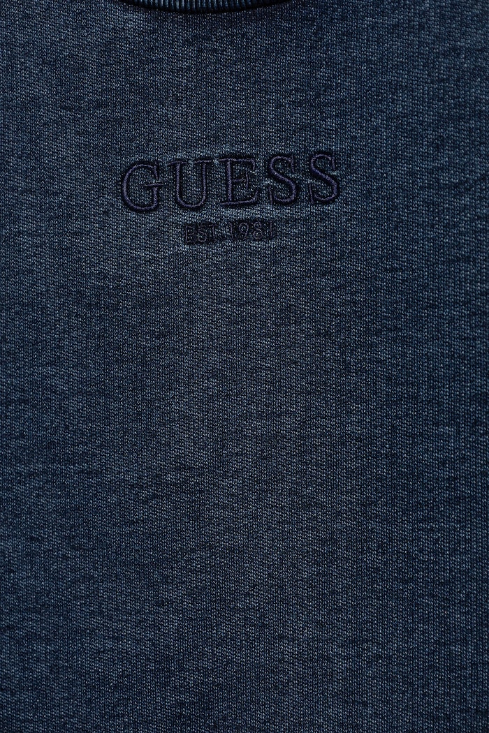 CHLAPEC Dětská mikina Guess L5YQ06.KCYC0.9BYA modrá