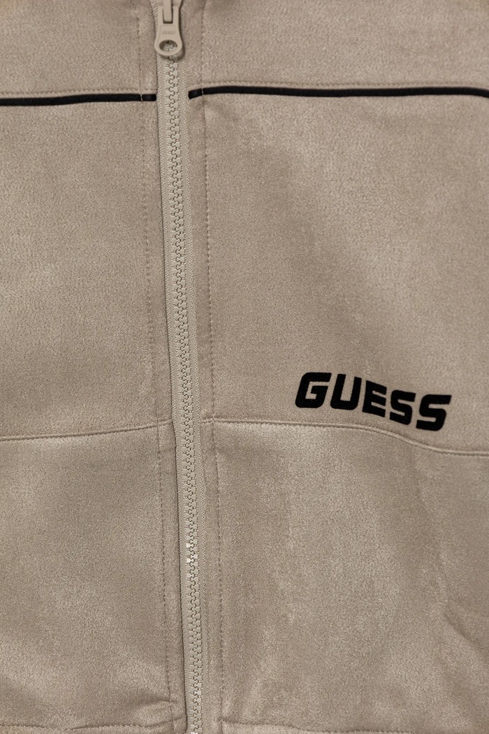 Chłopiec Guess bluza dziecięca L5YQ23.KCJY2.9BYA beżowy