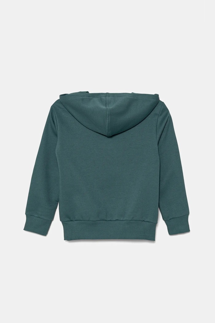 Băieți adidas bluză copii KC2804 verde