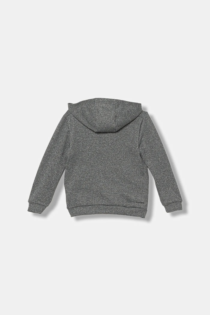 Chłopiec adidas bluza dziecięca JW4976 szary