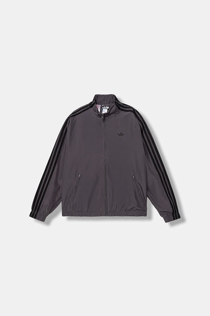 Detská mikina adidas Originals KC5045 fialová AW25