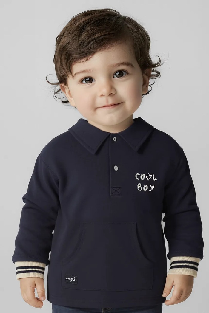 Mayoral bluză altele bleumarin 2415.3B.Baby.9BYA