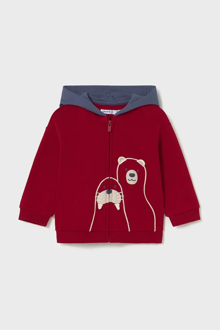 Mayoral bluză 2428.3E.Baby.9BYA rosu AW25