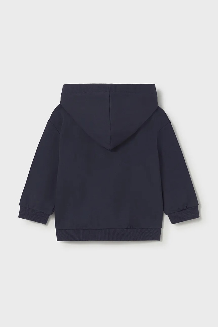 Mikina Mayoral 2428.3E.Baby.9BYA tmavomodrá AW25